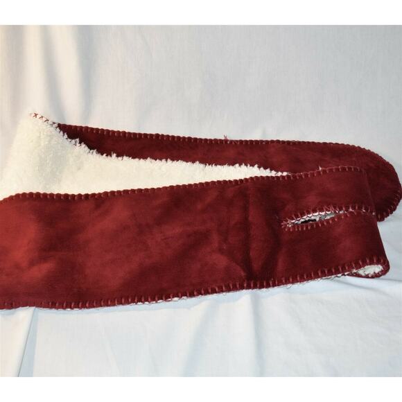 Private Quarters North Woods Scarf 7.5 x 70" - Picture 3 of 7